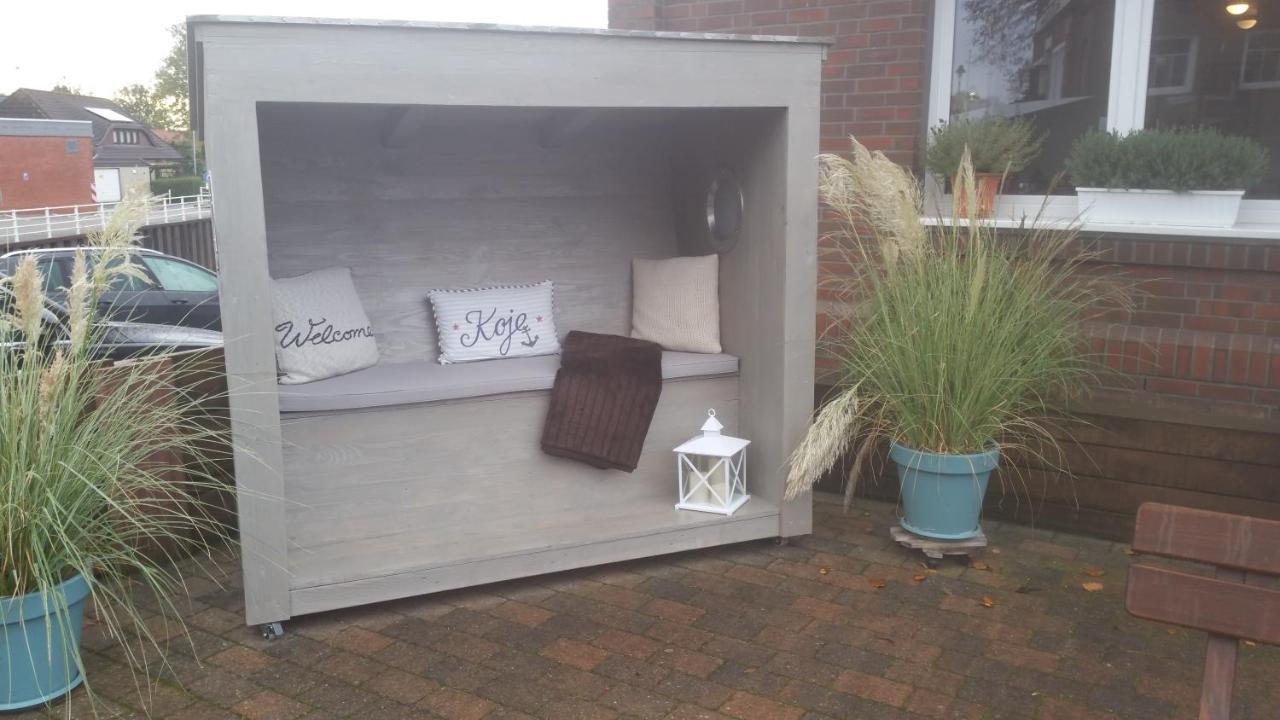 Aparthotel-Harleblick Carolinensiel Bagian luar foto